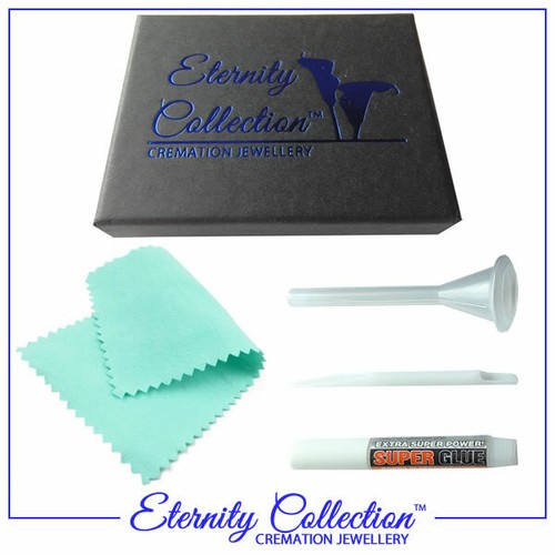 Eternity Collection™ Memorial Jewellery with accessories - Various Designs - Picture 42 of 123