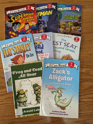 洋書 An I can read book Collection level2 23399_r_25.jpg
