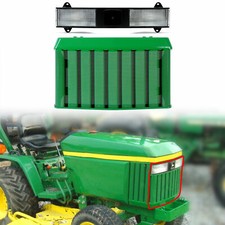 Headlight & Grille For John Deere 670 770 870 790 990 1070 #LVA802641 #AM876800