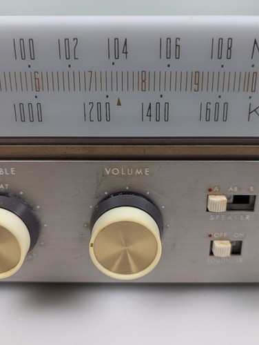 BOGEN RB 115 MONO INTEGRATED AMPLIFIER PARTS/REPAIR - Picture 7 of 12