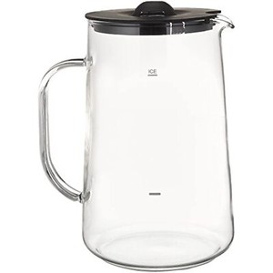 Capresso Ice Tea Pitcher Glass 6624.00 794151402294