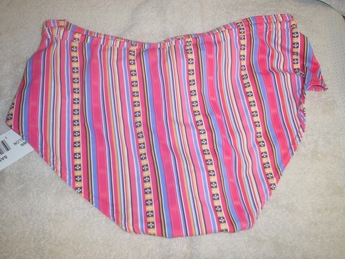 Bikini 34C/sandía pequeña con alambre Footprints 9223/9226 nuevo con etiquetas - Imagen 3 de 3