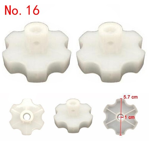 Gearbox Wheel Coupler Children Electric Toy Car Compatible With Torx Gearbox - Photo 43/43