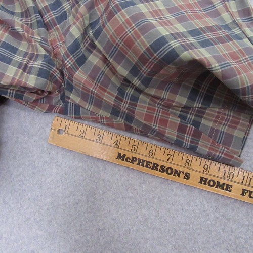 Tommy Hilfiger Mens Vintage Bermuda Shorts 34 x 10 Multicolor Flat Front - Imagen 6 de 10