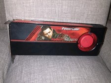 ATI Radeon HD 5870 1GB GDDR5 Graphics Card