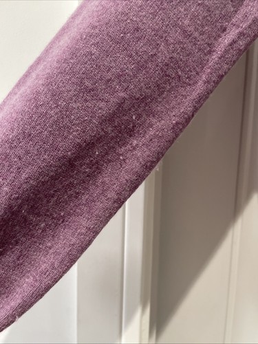 Autograph M&S Pullover Größe 10 lila 100% Kaschmir wenig getragen sehr guter Zustand - Bild 6 von 11