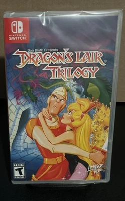 Dragon's Lair Trilogy Video Games for sale | eBay