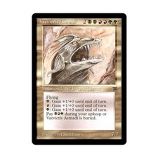 WOTC MtG Legends Vaevictis Asmadi (R) VG