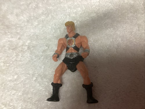 2003 ~ Masters of the Universe He MAN Action Figure He-Man MCDONALD'S TOY - Picture 4 of 5