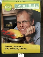 Meats, Sweets, and Holiday Treats - DVD - Like New, See My Store. H8