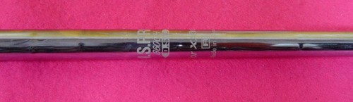 Dunlop XXIO CROSS Single DW N.S.PRO 860DH R - Picture 5 of 6