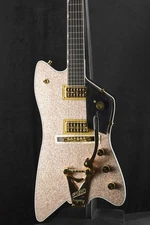 Gretsch G6199T-CHMPSPK-FSR Billy-Bo Jupiter Thunderbird FSR Champagne Sparkle