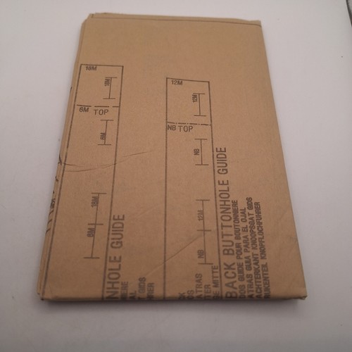 1995 NEW Look Pattern 6399 Eight Playsuits Uncut Size NB,S,M,L - Picture 6 of 7