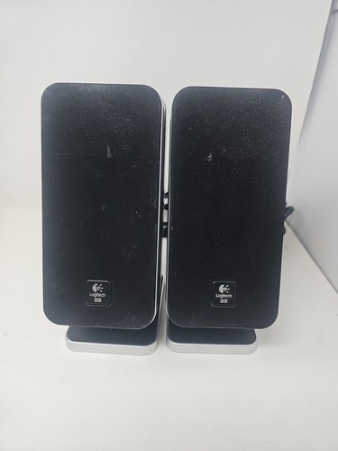 Logitech Z-5450 Computer Speakers 5.1 With Receiver  * No SubWoofer * Untested - Picture 7 of 21