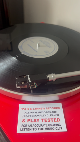 Jackie Kennedy - Under My Spell 12'' Vinyl 1983 PLAY TESTED EX VIDEO JAZZ FUNK - 第 1 支影片,共 1 支