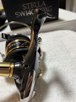 リール SHIMANO STELLA14000XG Shimano Stella SW 14000XG C Saltwater Fishing Reels, Durable