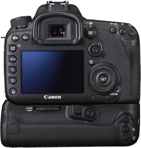 Canon BG-E16 Battery Grip for EOS 7D Mark ll NEW from Japan - Picture 3 of 4