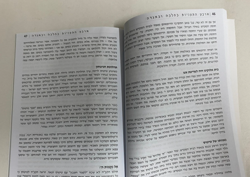 Four Fasts And Bein HaMetzarim in Halacha And Aggadah Shaar Halacha HaMekutzar - Imagen 7 de 19