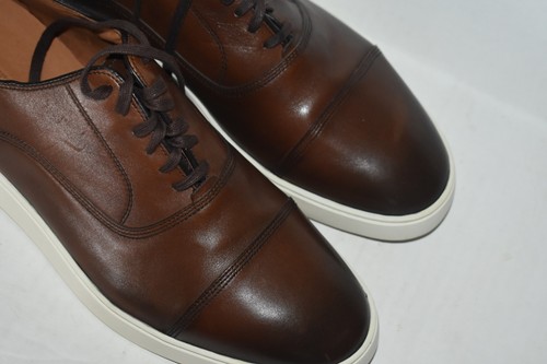 Nuevo con Caja Allen Edmonds 11 3E Park Avenue 2.0 Chile Vestido Tenis $350 - Imagen 3 de 6