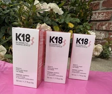K18 Leave-In Molecular Repair Hair Mask - 1.7 fl oz (Pack Of 3) SAME DAY SHIP