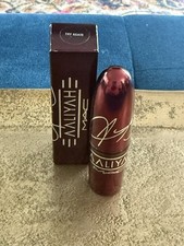 MAC Aaliyah Matte Lipstick    Try Again    Fu...