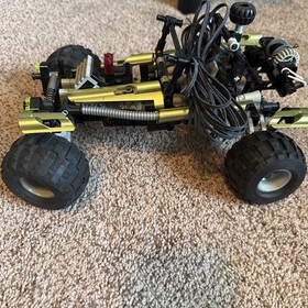 LEGO 8465 Technic Extreme Off Roader Build 2001 Retired 