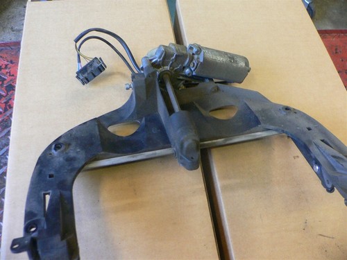 95-01 BMW R1100RT Power Windscreen Windshield Assembly in Working Order - Picture 2 of 2
