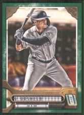 2022 Topps Gypsy Queen Green #59 Gio Urshela New York Yankees TW1940