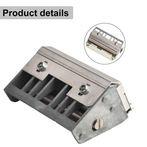 P330i Print Head ABS+Metal Material Part Number 105912-656 For Zebra P330i - Afbeelding 9 van 12