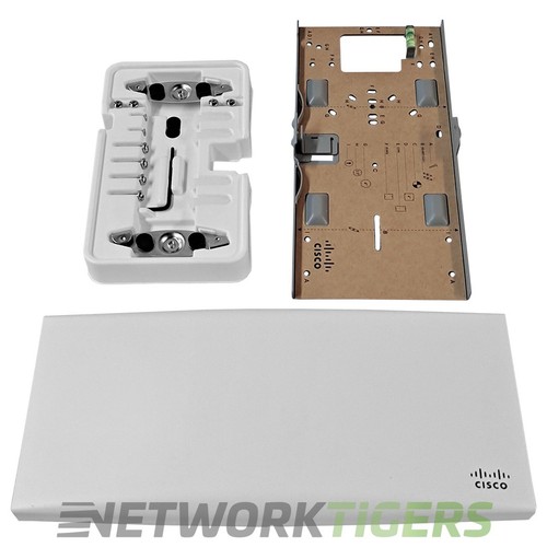 NEW Cisco Meraki MR36-HW Quad-Radio 2x2:2 802.11ax MU-MIMO Unclaimed Wireless AP - Picture 2 of 4