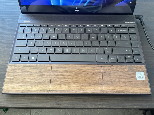 HP Envy Laptop - Intel Core i7, 8GB Ram, 512GB SSD, 13.3” Full HD Touchscreen - Picture 2 of 6
