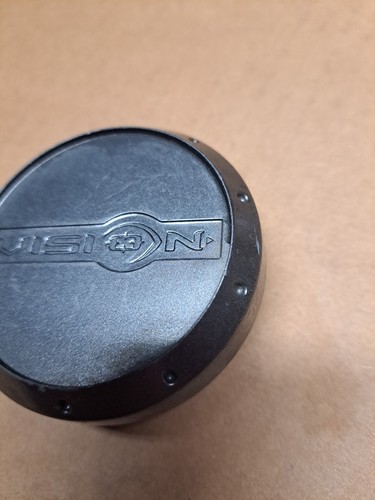 1 Vision Wheels Wheel Rim gunmetal gray Hub Cover Center Cap C-489-1 C-426GM-V - Bild 3 von 8
