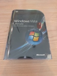 Windows Ultimate Vista | eBay