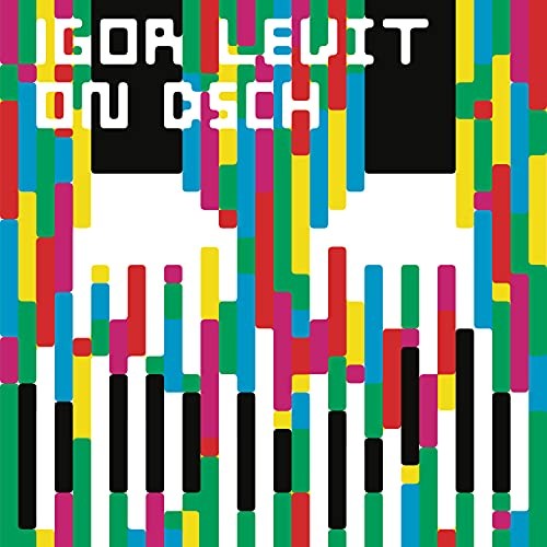 Dmitri Shostakovich - Igor Levit  On DSCH - Part 1  Shostakovich - New  - T15z - Picture 1 of 2