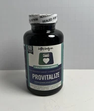 Better Body Co. Provitalize Best Natural Weight Management Probiotic - 60 caps
