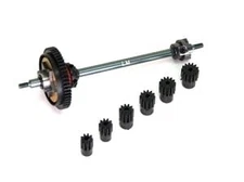 KEN PNMR2050 MINI-Z LM LIGHT WEIGHT 64P CERAMIC BALL DIFF SET