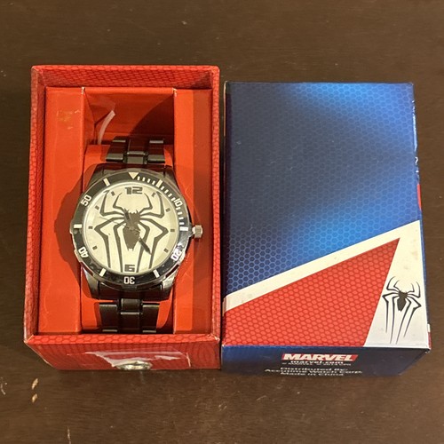 Orologio The Amazing Spider-Man 2 2014 nuovo - Foto 1 di 5