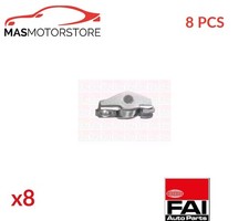 ROCKER ARM ENGINE TIMING FAI AUTOPARTS R211S 8PCS P NEW OE REPLACEMENT
