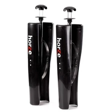 Adjustable Tall Boot Trees | Spring Loaded Boot Shaft Shapers for Women Men -...