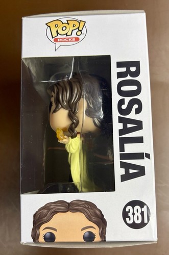 Funko POP! Rocce: Rosalia #381 - Foto 5 di 7