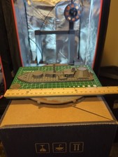 3d Printed 1/144 Scale Civil War Ironclad USS Neosho Unpainted