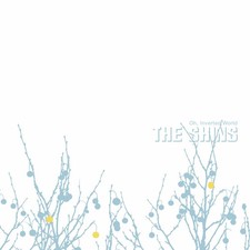 The Shins - Oh, Inverted World (20th Anniversary Vinyl) - ALT/INDIE *SEALED*