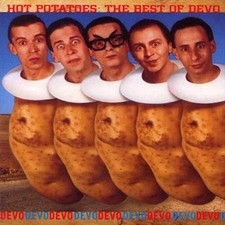 Hot Potatoes/Best Of - Devo Compact Disc