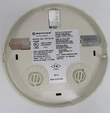 NOTIFIER FST-851R INTELIGENT PLUG-IN HEAT DETECTOR USA STOCK