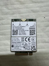 Dell Latitude 5420 5424 7424 T77W968 DW5821e Snapdragon X20 LTE PH6K2