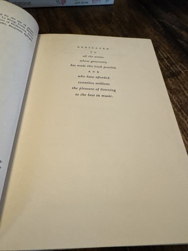 Vintage 1958 Encore Cookbook By The Most Famous Musicians- 1st Edition - Picture 10 of 24