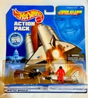 Hot Wheels Action Pack John Glenn