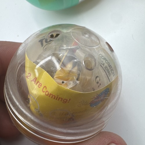 Lot of 13 The Simpsons Bobble Head Mini Figure Keychain Mixed 2002 VTG NEW - Picture 10 of 15