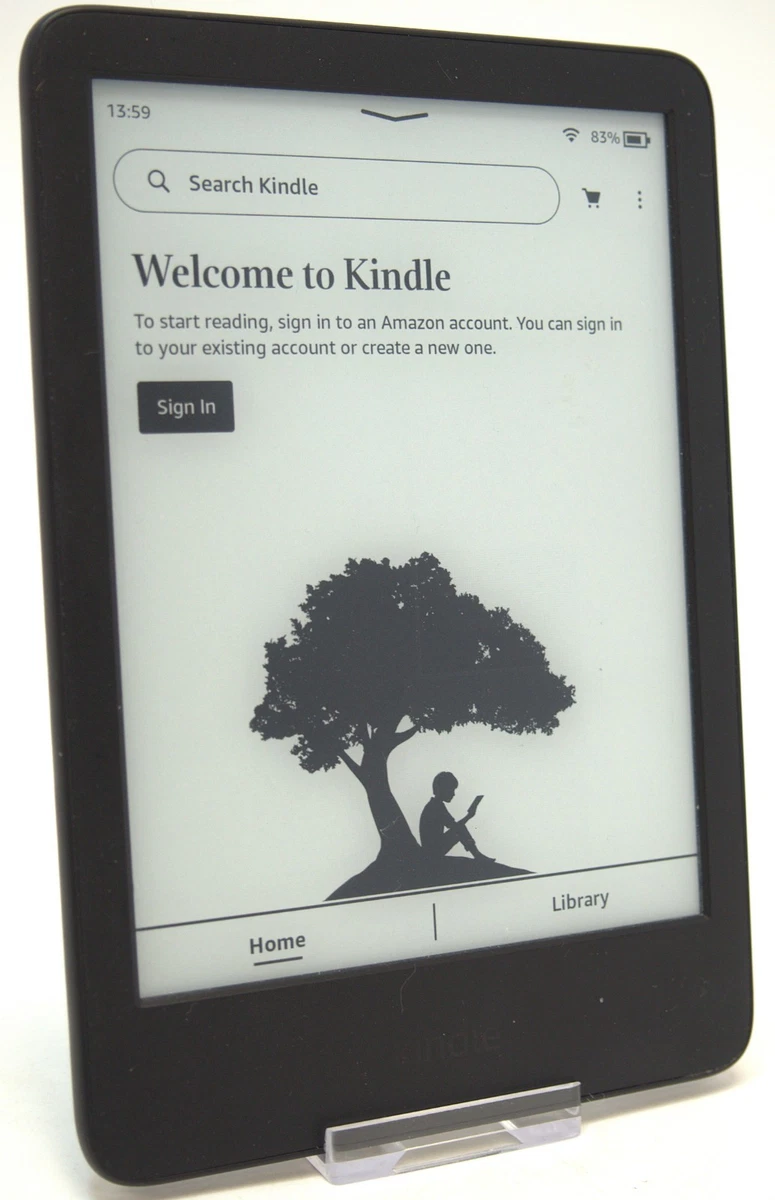 Amazon 16 GB eBook Readers for sale | eBay UK