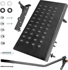 Mower Chute Blocker System For 54" 60" 61" 72" Bad Boy 088-6000-00 ACS6000B